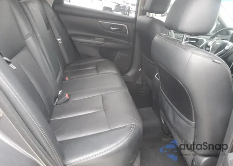 2017 Nissan Altima 2.5 Sl z USA, uszkodzony, nr VIN 1N4AL3AP0HC283976